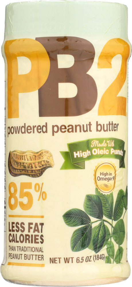 PB2: Powdered Peanut Butter, 6.5 oz