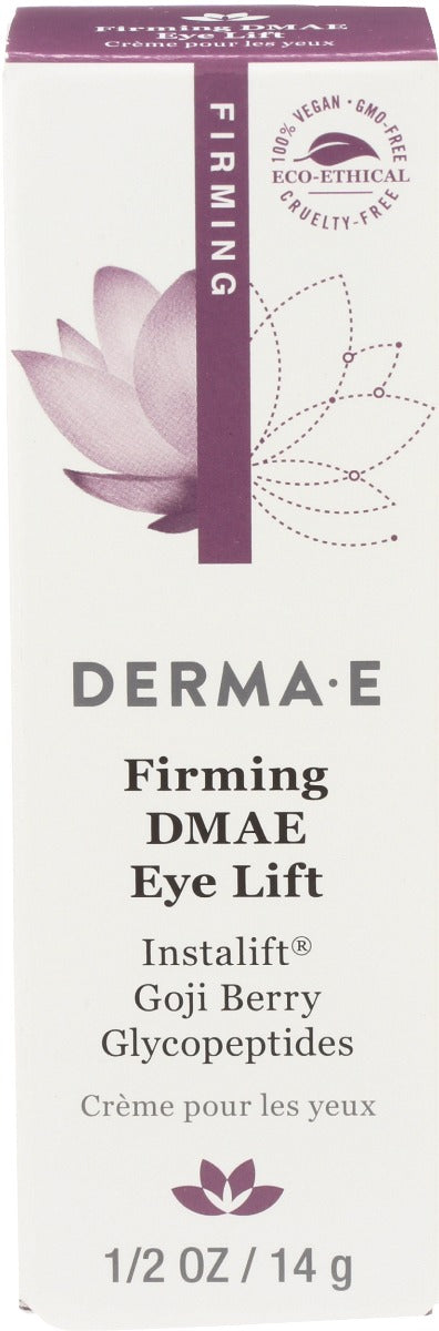 DERMA E: Firming DMAE Eye Lift, 0.5 oz