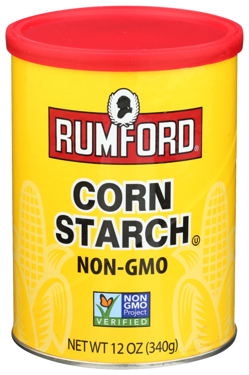 RUMFORD: Corn Starch Non GMO, 12 oz